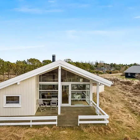 Dom wakacyjny Ferdine - 1-5km From The Sea In Western Jutland By Interhome *