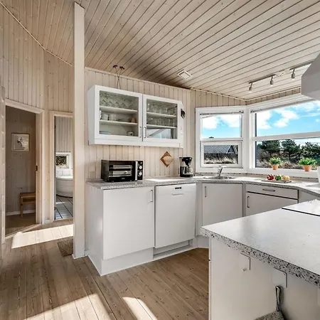 Dom wakacyjny Ferdine - 1-5km From The Sea In Western Jutland By Interhome Fanø