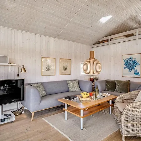 Ferdine - 1-5km From The Sea By Interhome Feriehus Fanø